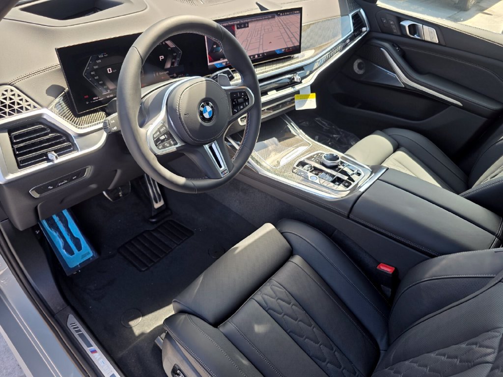 New 2027 BMW X7 M60i AWD/4WD image 8