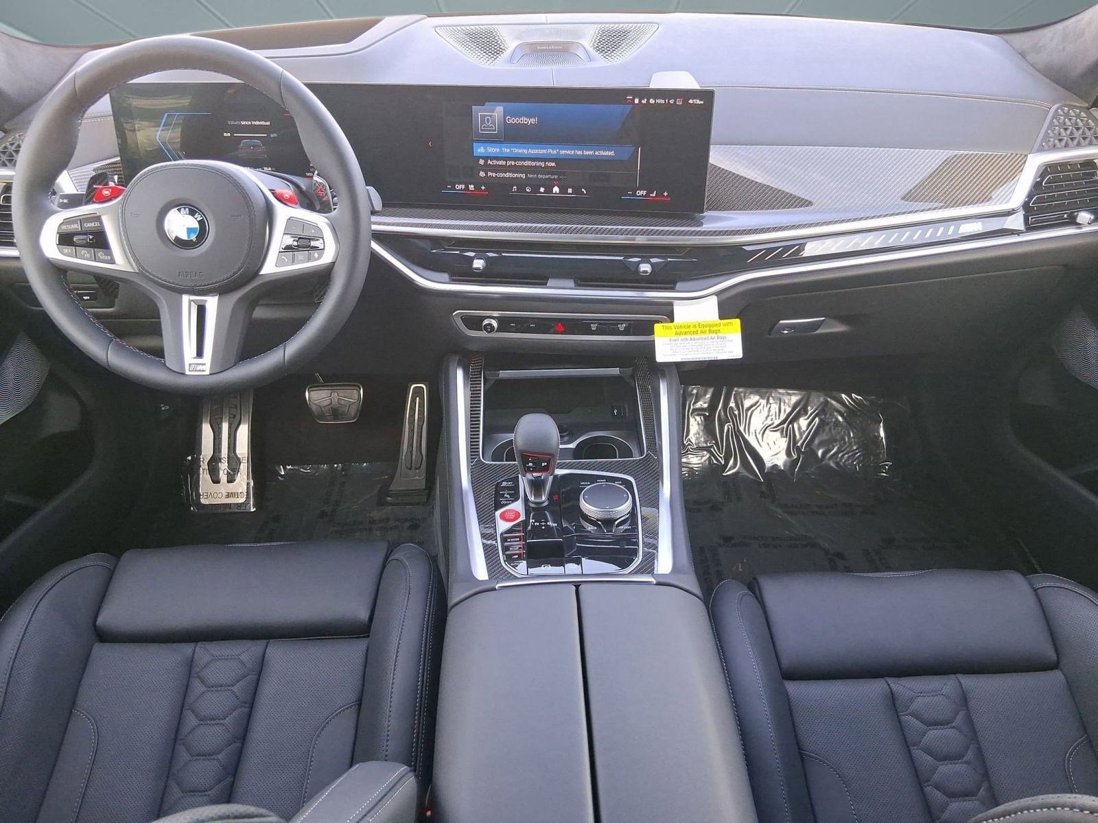 New 2026 BMW X6 M Competition w/ Executive Package image 15