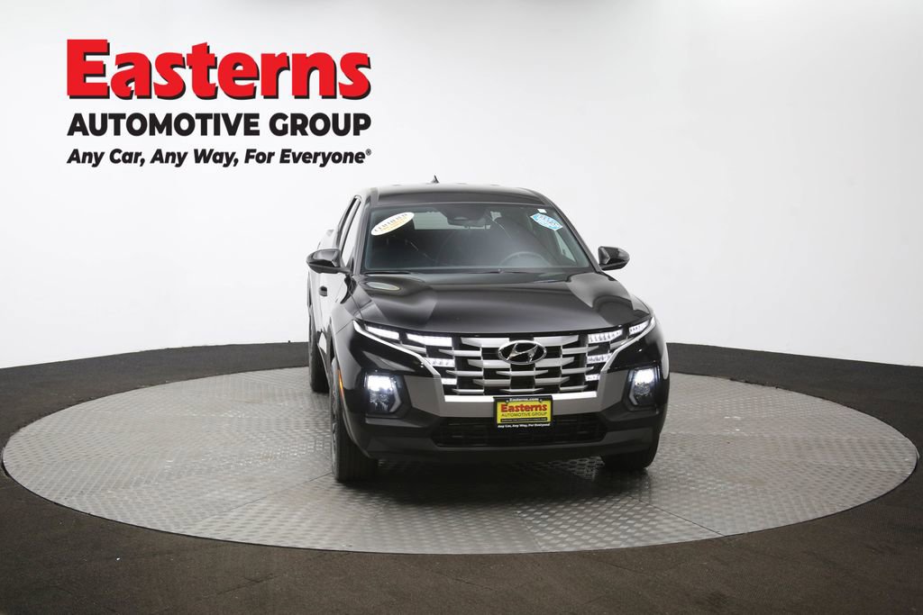 Used 2024 Hyundai Santa Cruz SE image 50