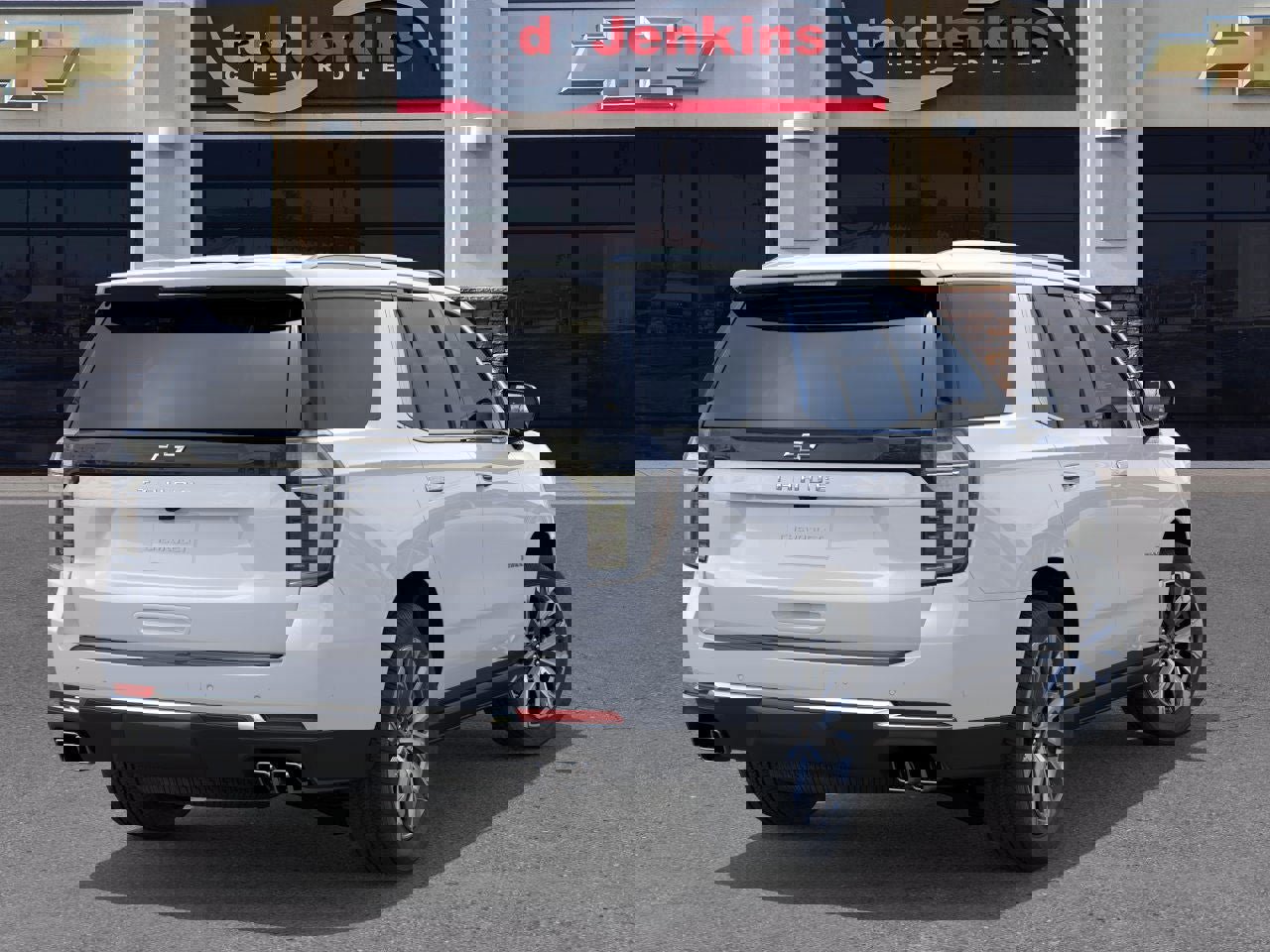 New 2026 Chevrolet Tahoe High Country image 28