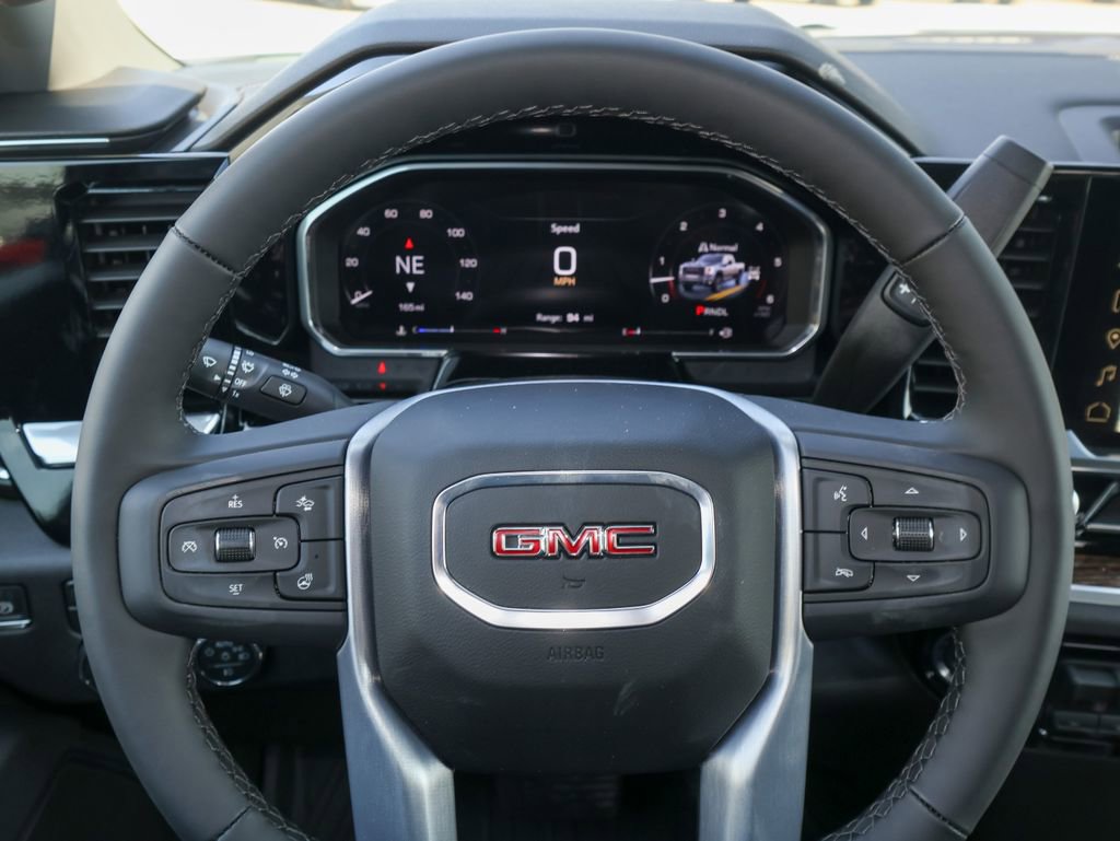 New 2026 GMC Sierra 2500 SLE w/ SLE Value Package; image 16