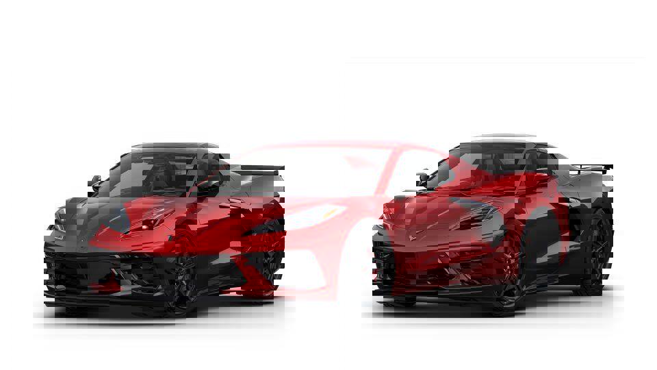 New 2026 Chevrolet Corvette Stingray Premium Conv w/ Z51 Performance Package image 52