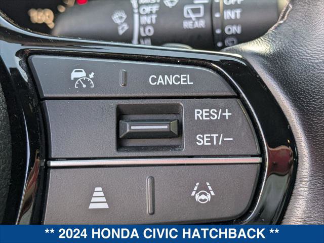 Used 2024 Honda Civic Sport image 15