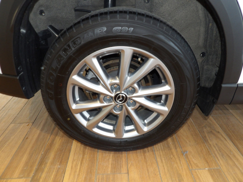 Certified 2023 MAZDA CX-5 AWD 2.5 S image 5