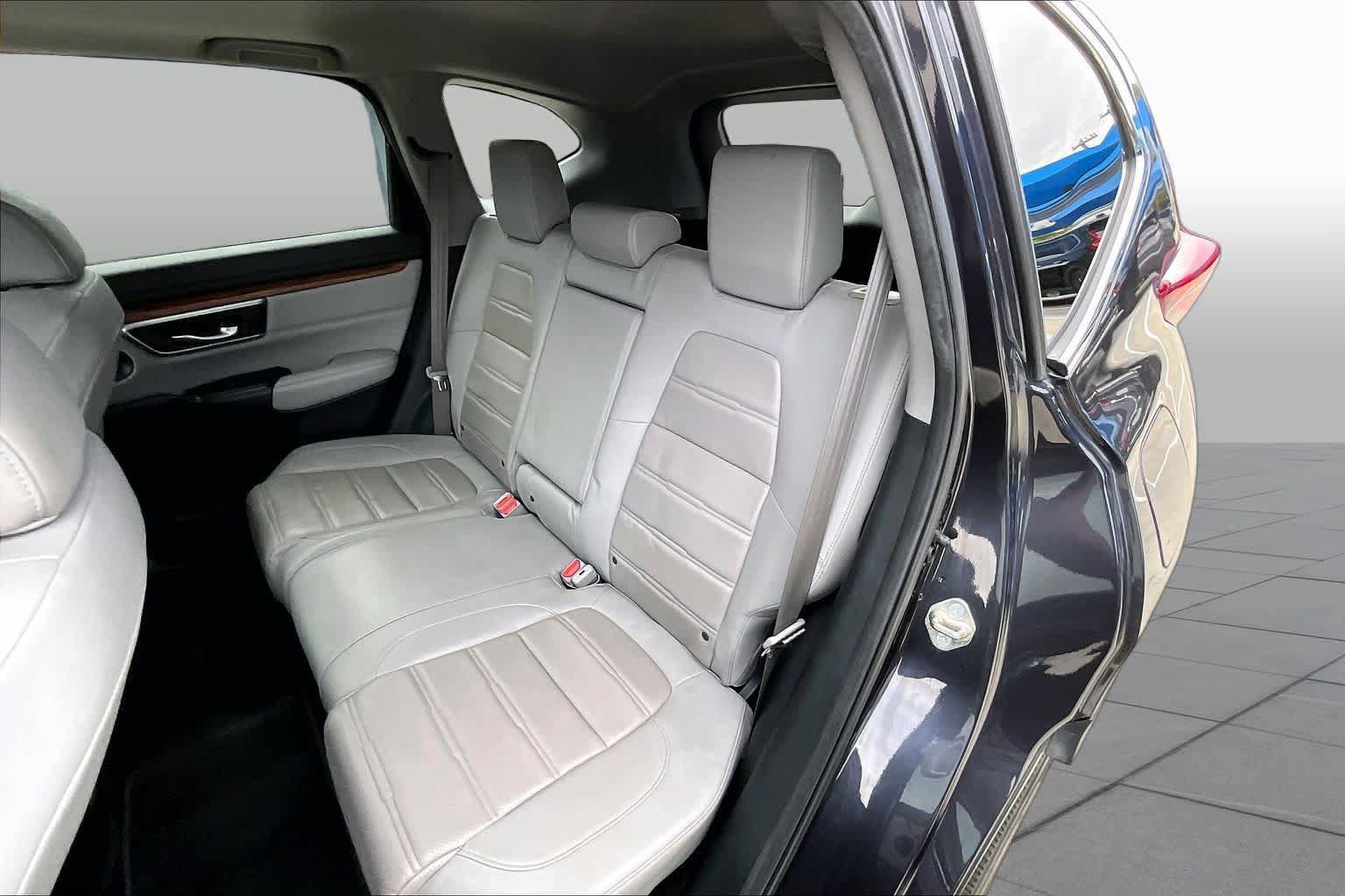 Used 2017 Honda CR-V EX-L image 20