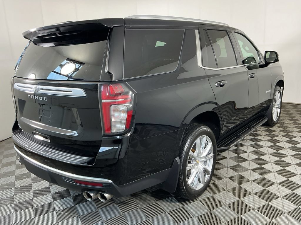 Used 2023 Chevrolet Tahoe High Country w/ Advanced Technology Package AWD/4WD image 18