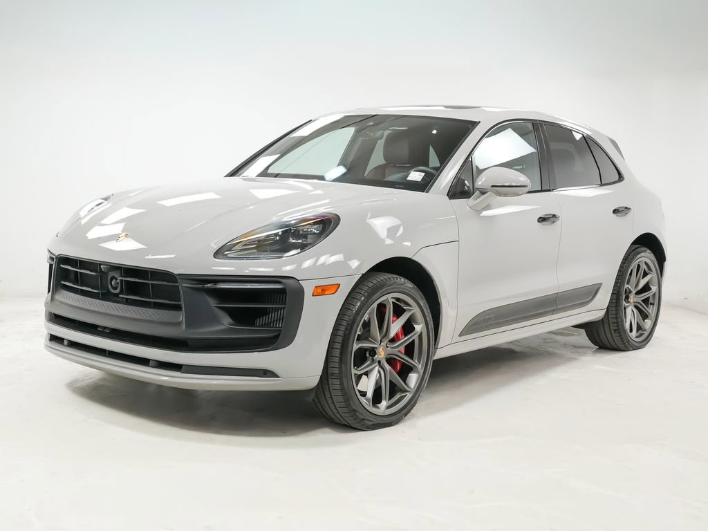 Used 2023 Porsche Macan GTS AWD/4WD video 1