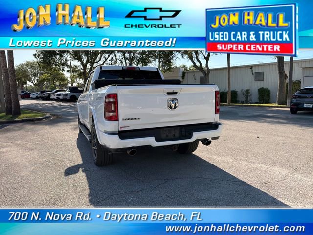 Used 2022 RAM 1500 Laramie RWD image 10