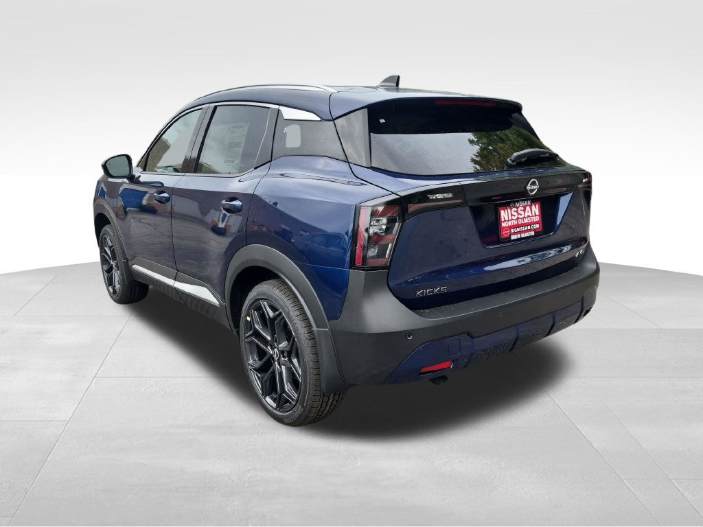 New 2027 Nissan Kicks SR w/ SR Premium Package AWD/4WD image 12