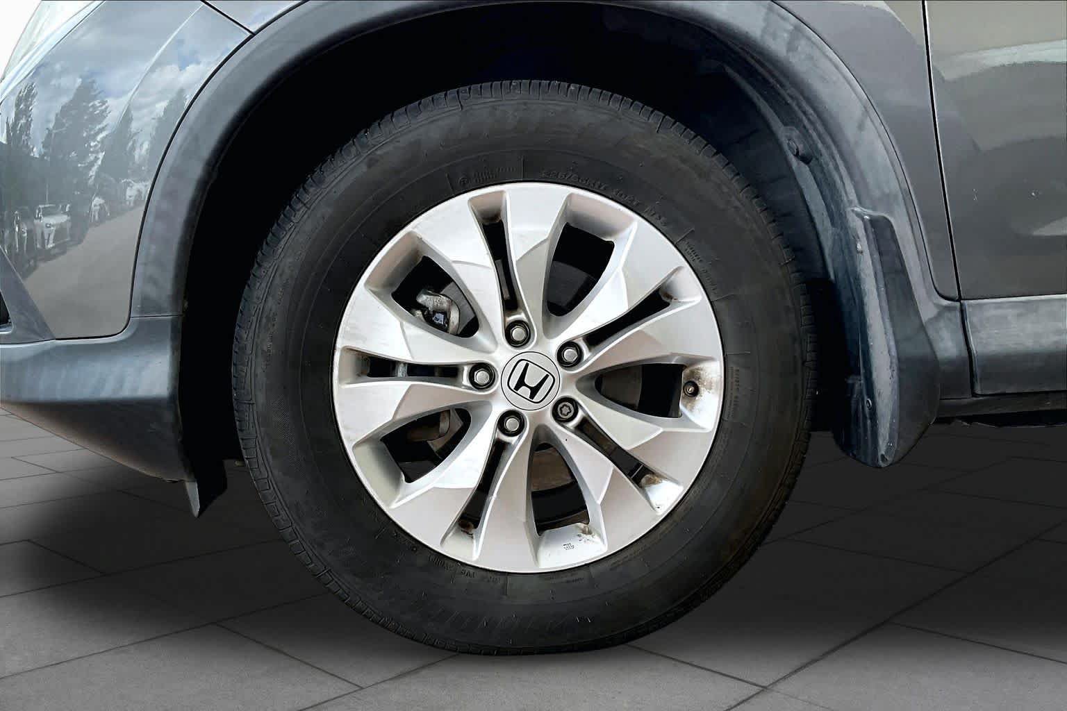 Used 2014 Honda CR-V EX-L image 9
