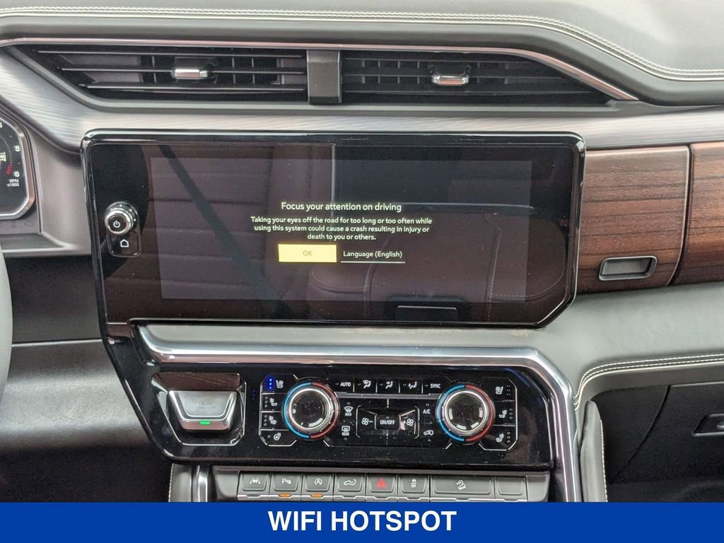 New 2026 GMC Sierra 1500 Denali Ultimate image 28