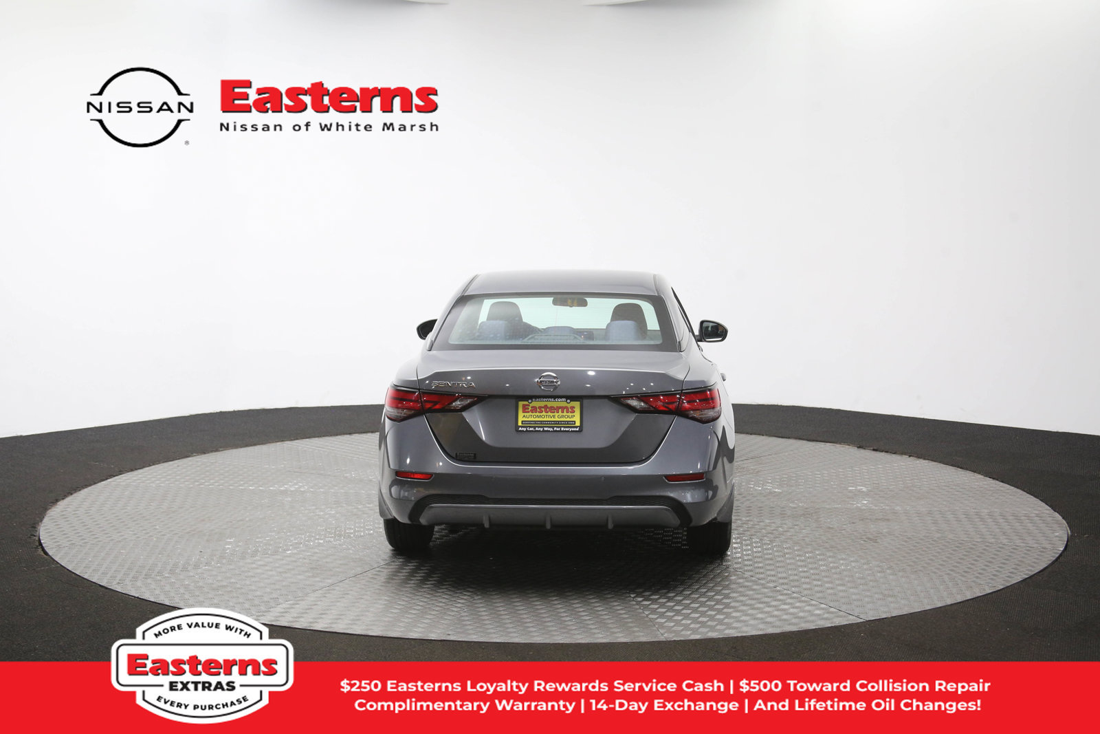 Used 2020 Nissan Sentra S FWD image 35