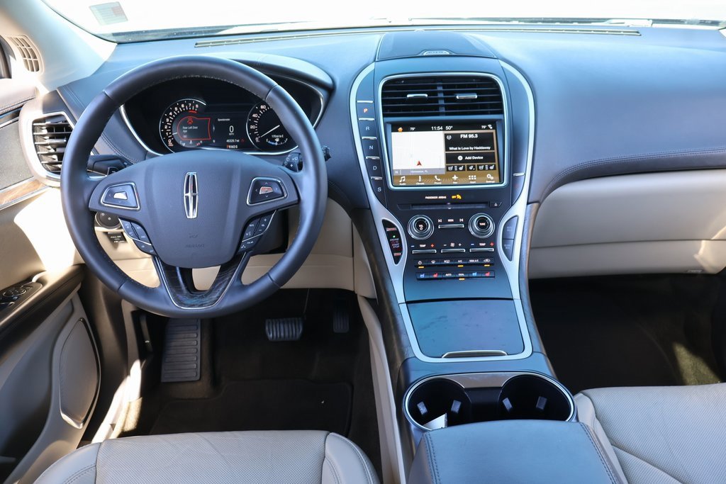 Used 2018 Lincoln MKX Reserve w/ Lincoln MKX Climate Package image 16