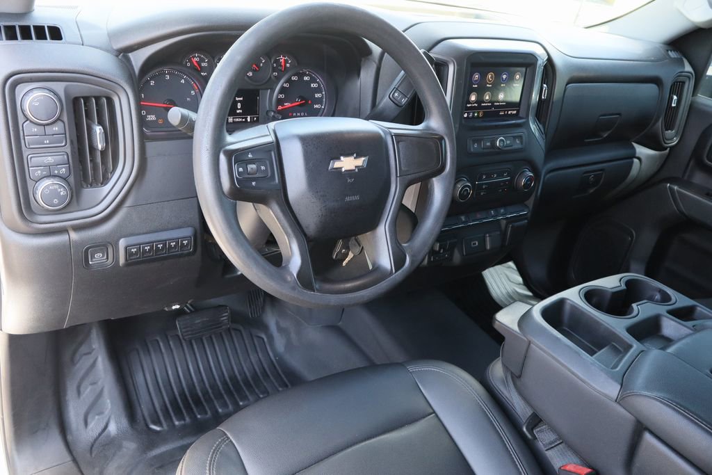 Used 2020 Chevrolet Silverado 3500 W/T w/ WT Convenience Package image 10