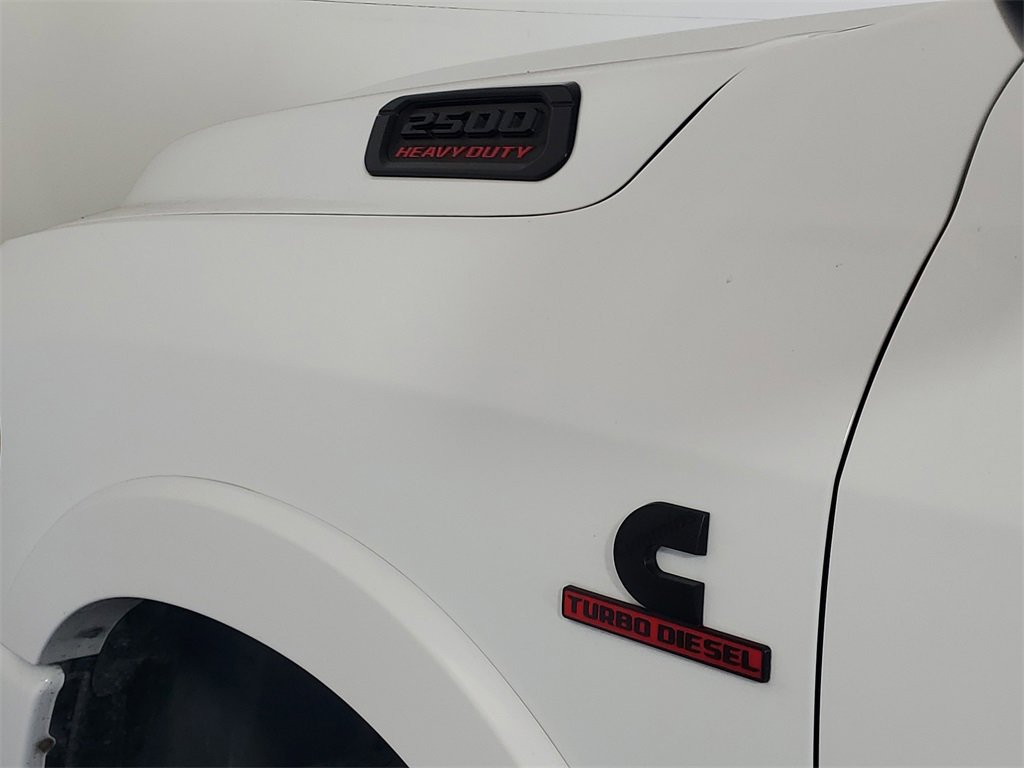 Used 2021 RAM 2500 Laramie w/ Night Edition image 8