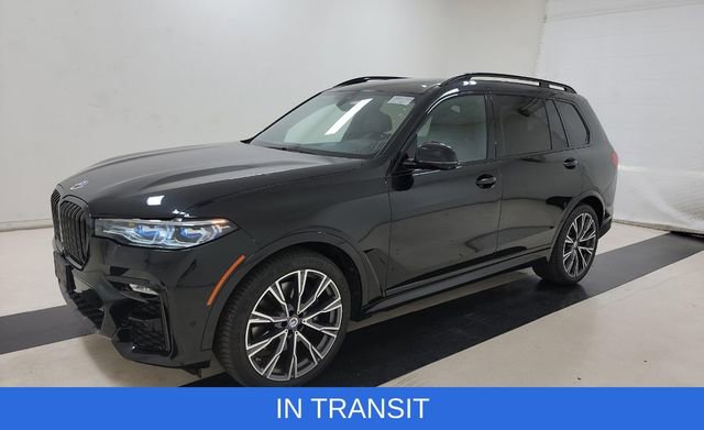 Used 2022 BMW X7 M50i w/ Executive Package