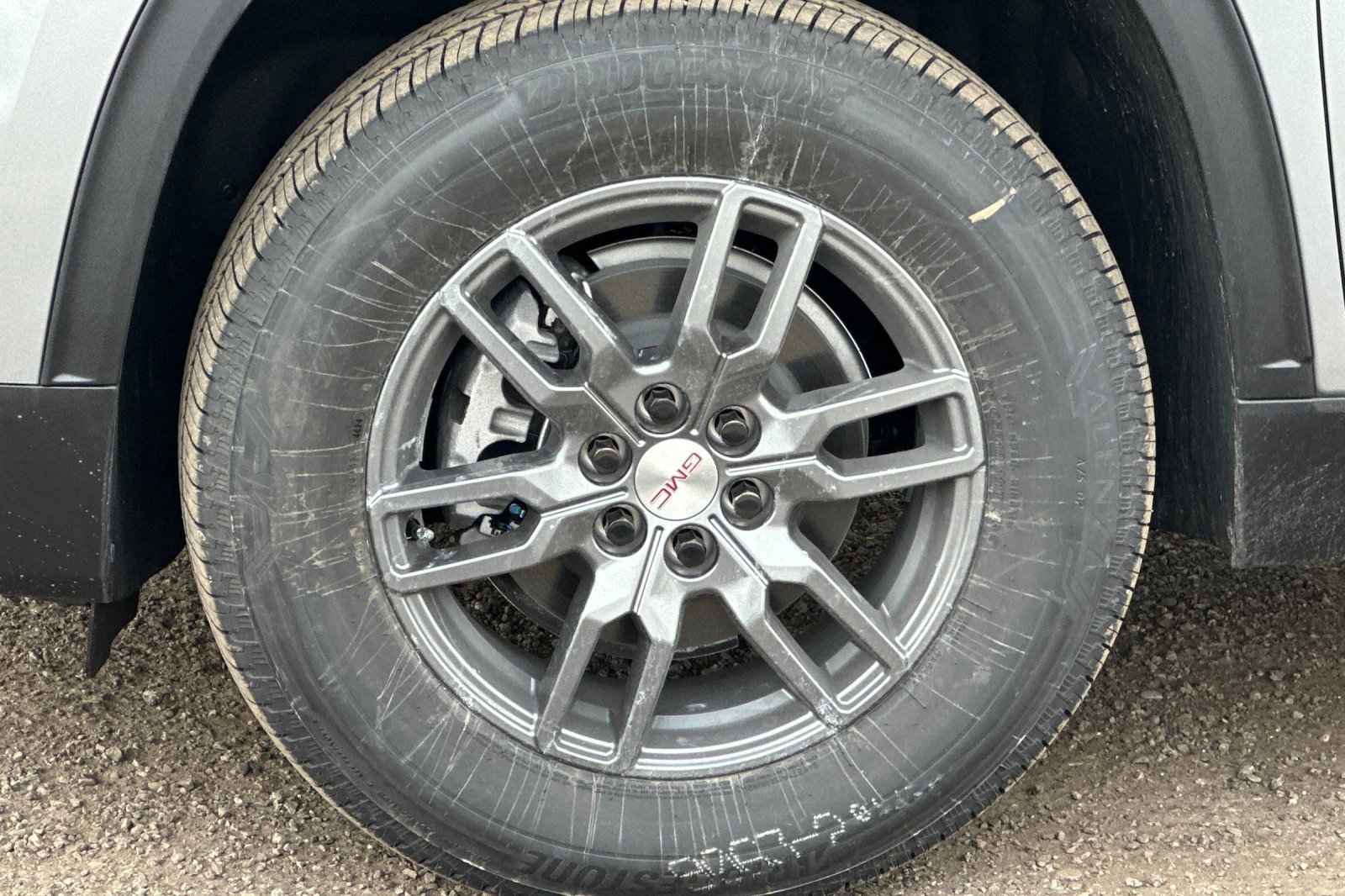 New 2025 GMC Acadia Elevation image 26