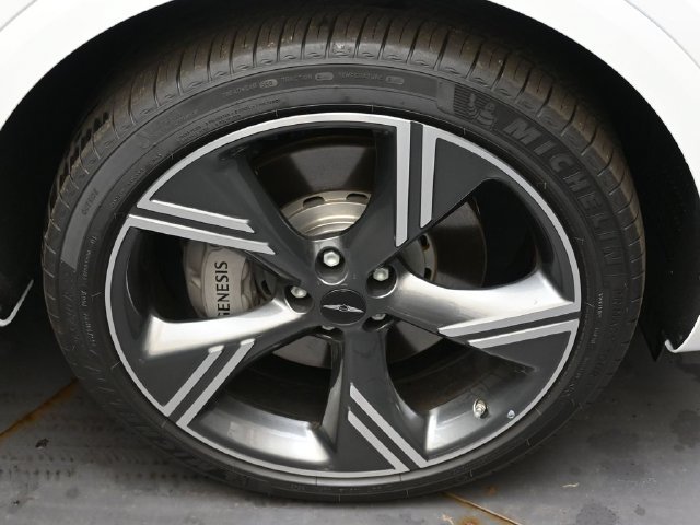 Used 2026 Genesis GV80 2.5T Prestige AWD/4WD image 10