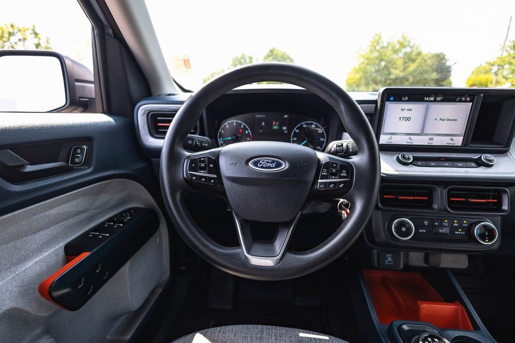 Used 2024 Ford Maverick XLT w/ Equipment Group 300A Standard image 16