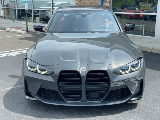 Used 2023 BMW M3 Competition AWD/4WD image 49