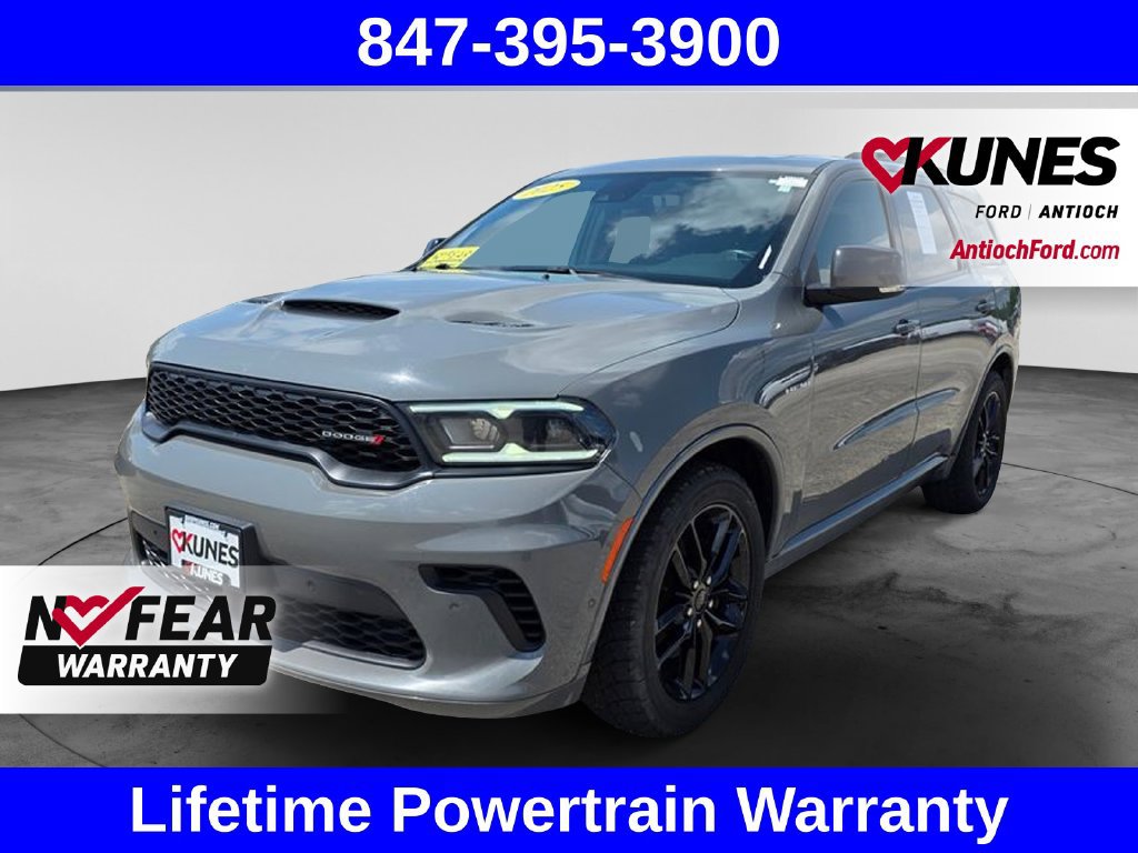 Used 2025 Dodge Durango R/T AWD/4WD image 5
