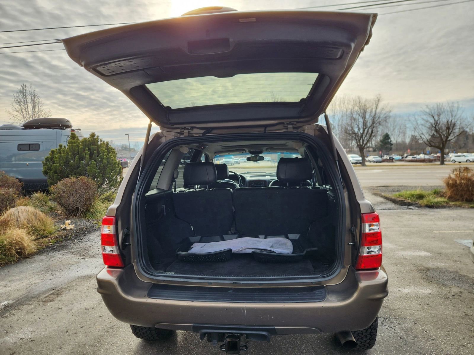 Used 2002 Jeep Grand Cherokee Limited image 26