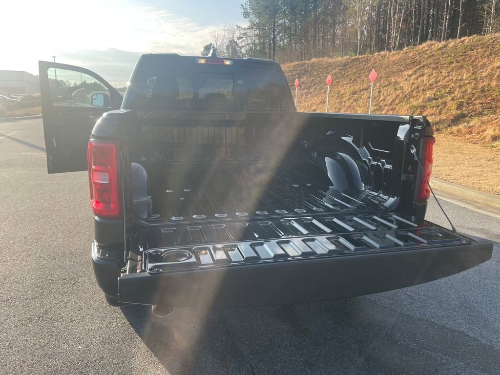 Used 2025 RAM 1500 Big Horn image 26