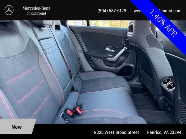 Used 2026 Mercedes-Benz CLA 250 4MATIC image 14