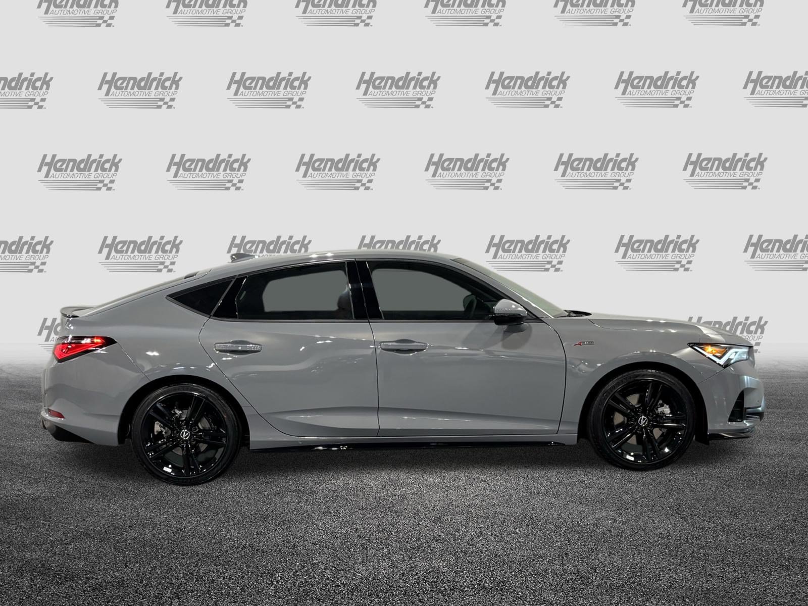 New 2026 Acura Integra A-Spec w/ Technology Package FWD image 10