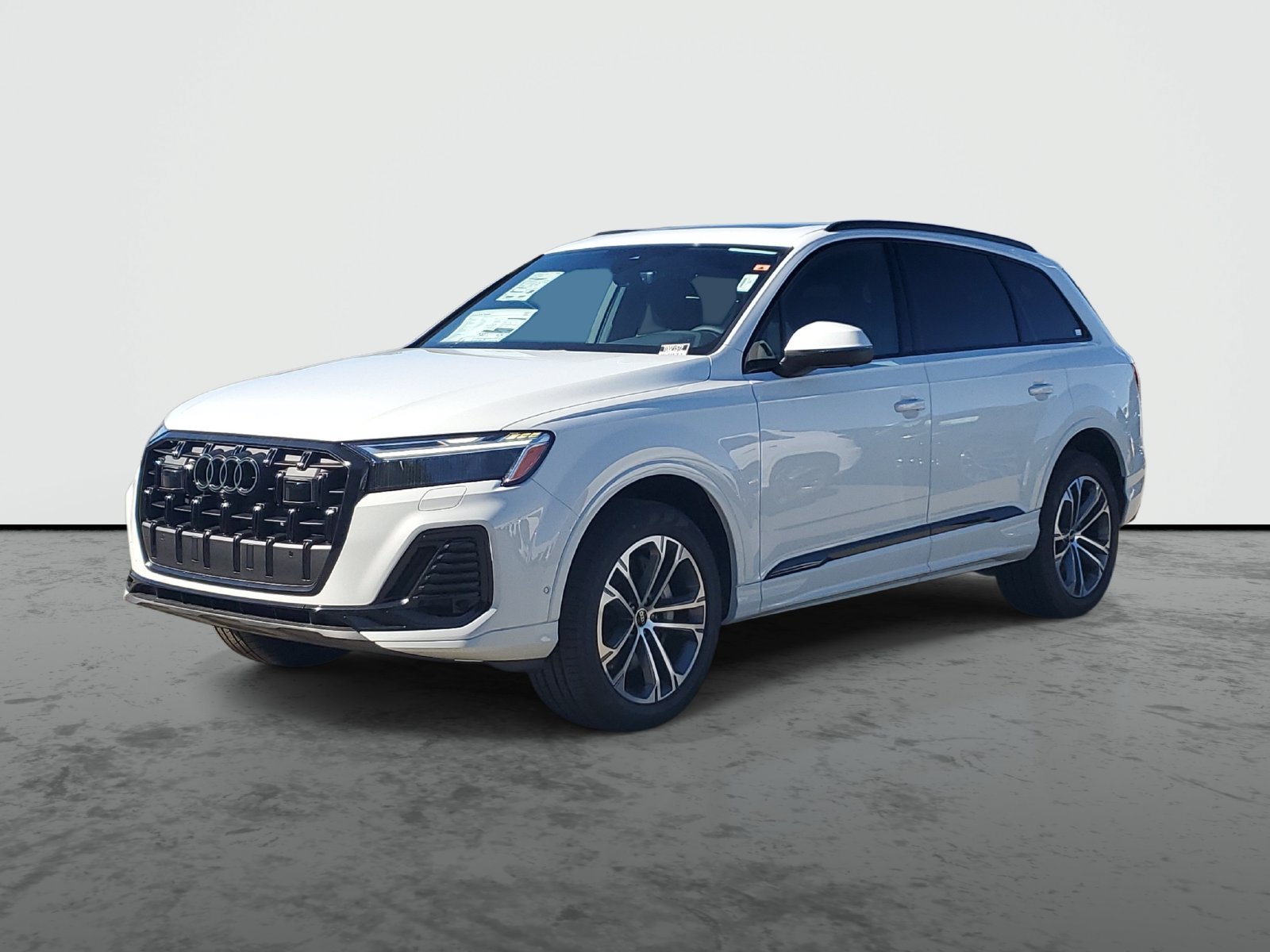 New 2026 Audi Q7 2.0T Premium AWD/4WD image 2