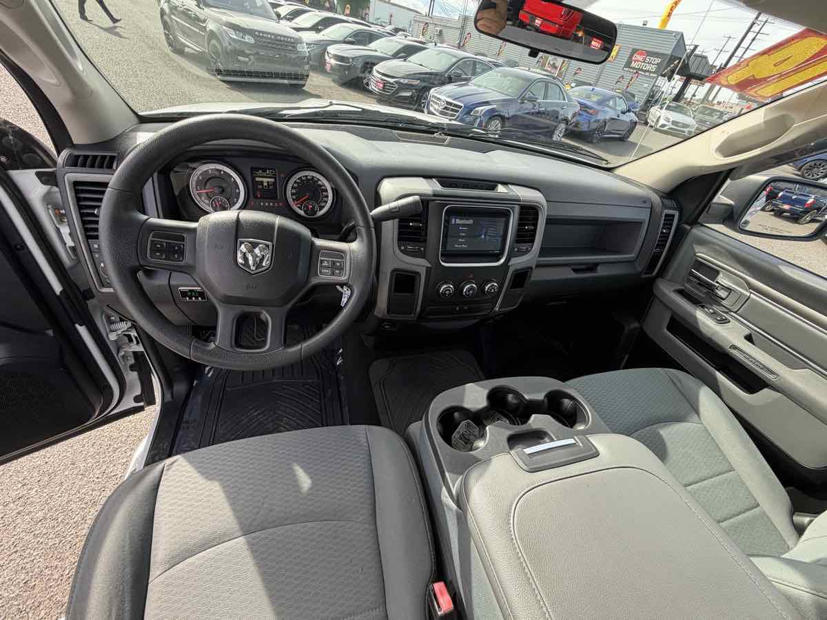 Used 2014 RAM 1500 Express RWD image 7