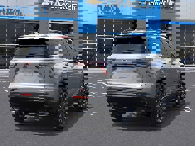 New 2026 Chevrolet Equinox RS w/ Convenience Package III image 4