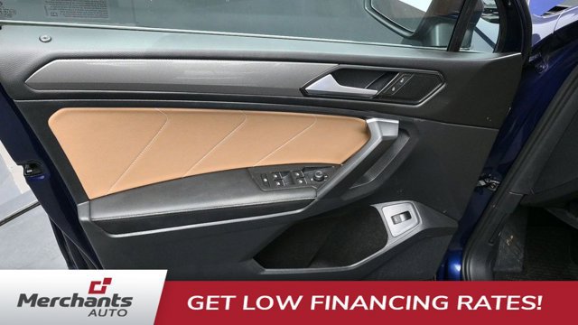 Used 2022 Volkswagen Tiguan SE AWD/4WD image 21