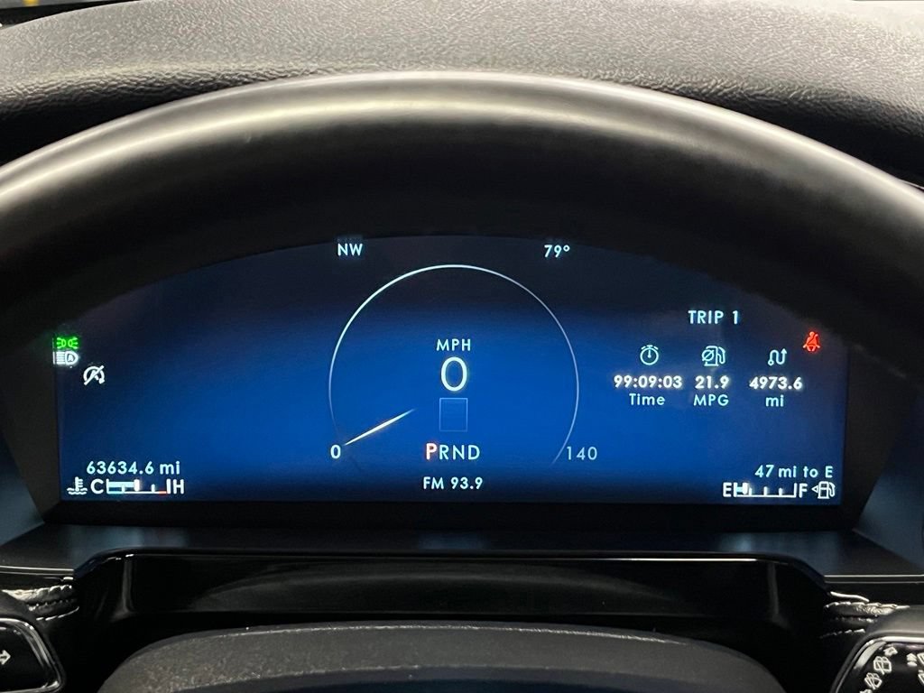 Used 2023 Lincoln Corsair FWD image 21