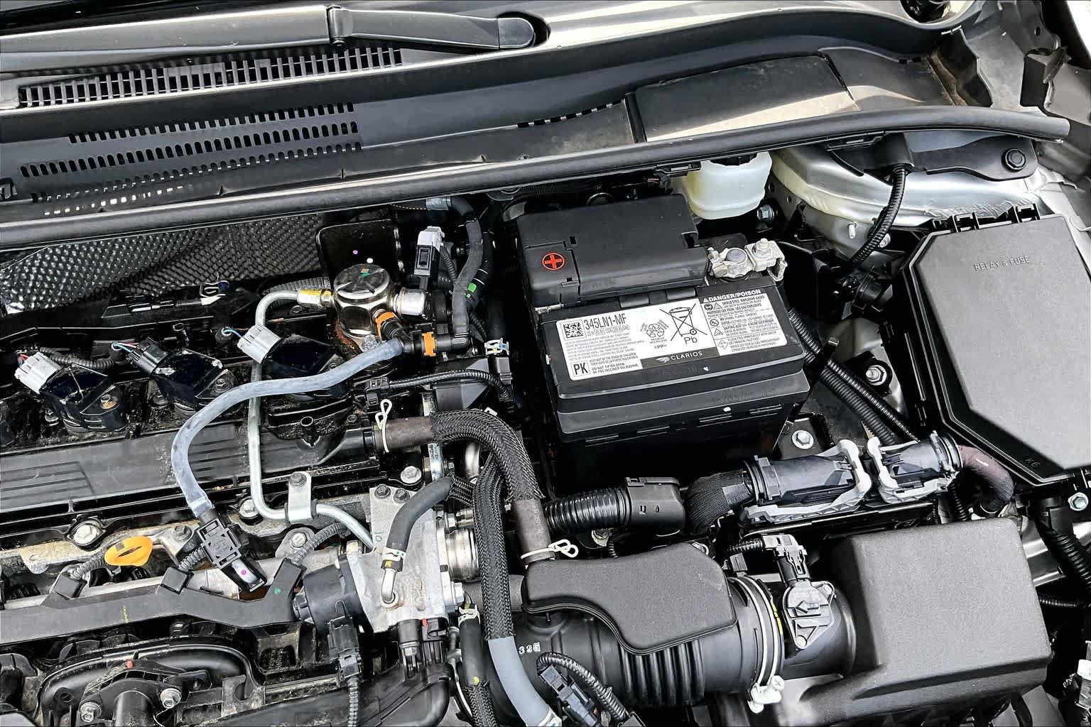 Used 2025 Toyota Corolla LE w/ LE Premium Package FWD image 32