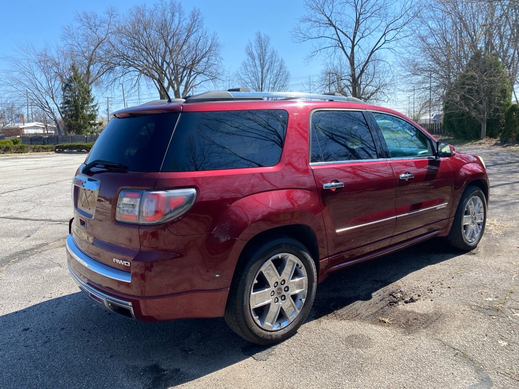Used 2016 GMC Acadia Denali AWD/4WD image 5