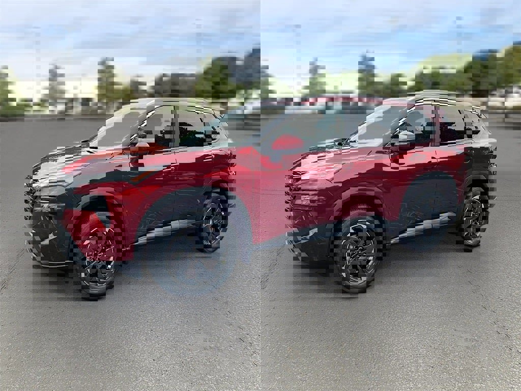 New 2026 Nissan Rogue SV image 29