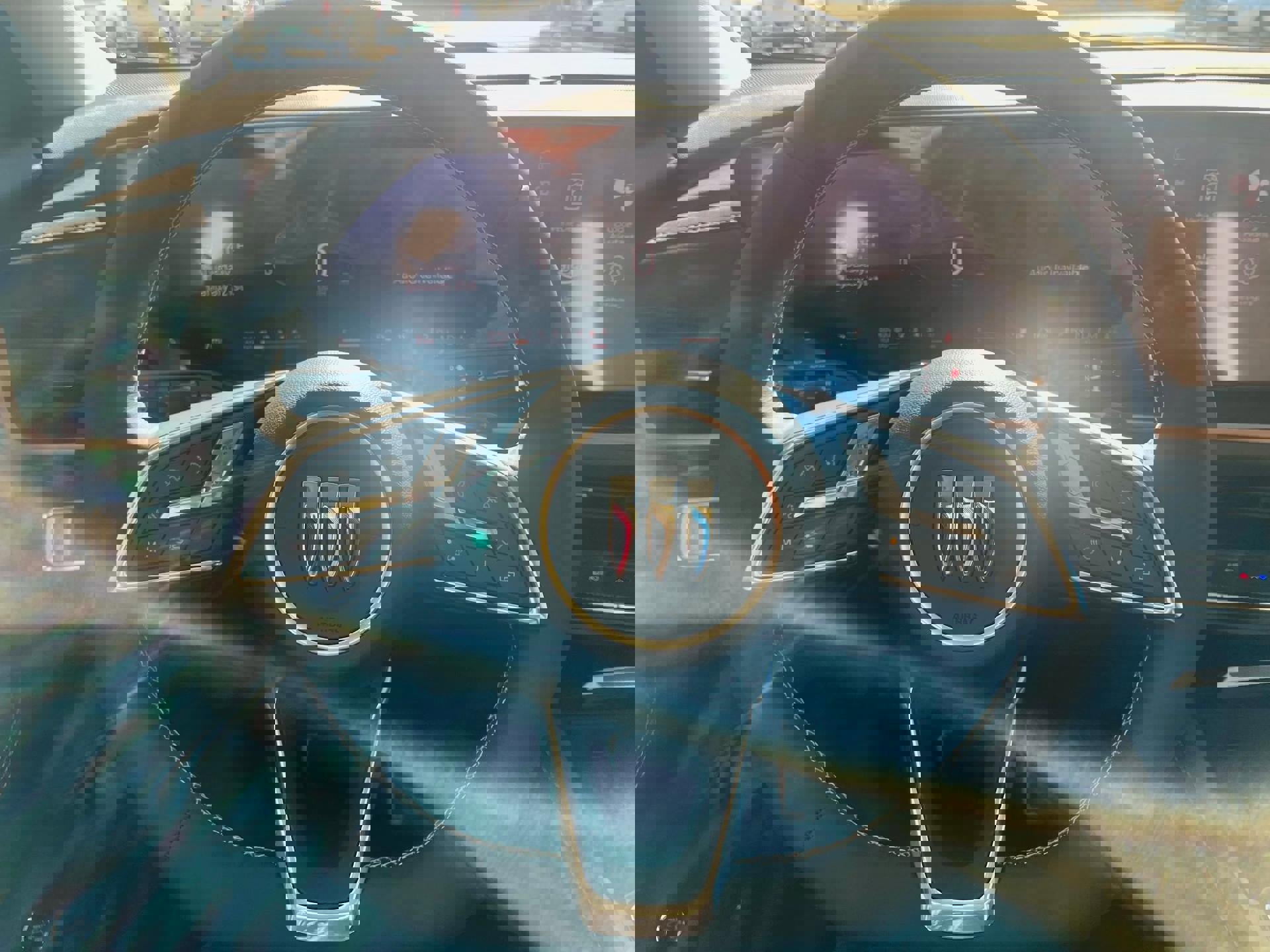 New 2025 Buick Envision Sport Touring AWD/4WD image 9