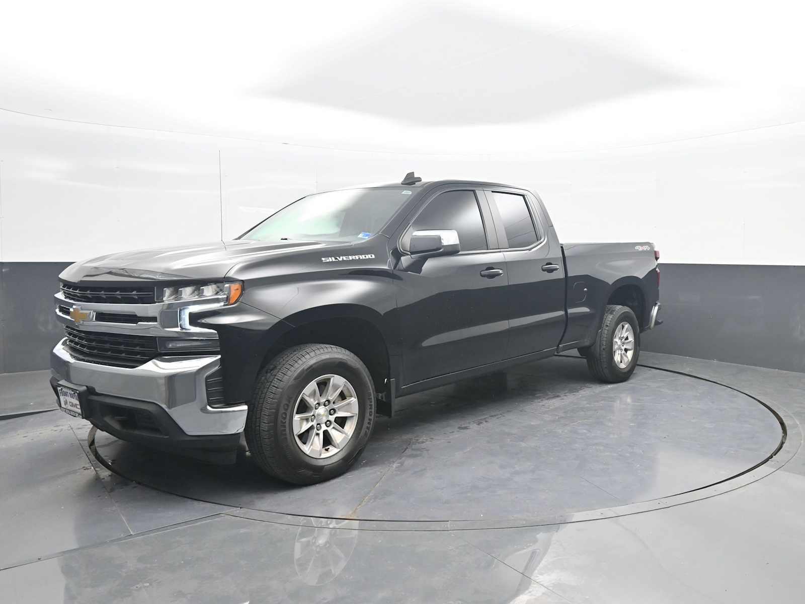 Used 2021 Chevrolet Silverado 1500 LT AWD/4WD image 4