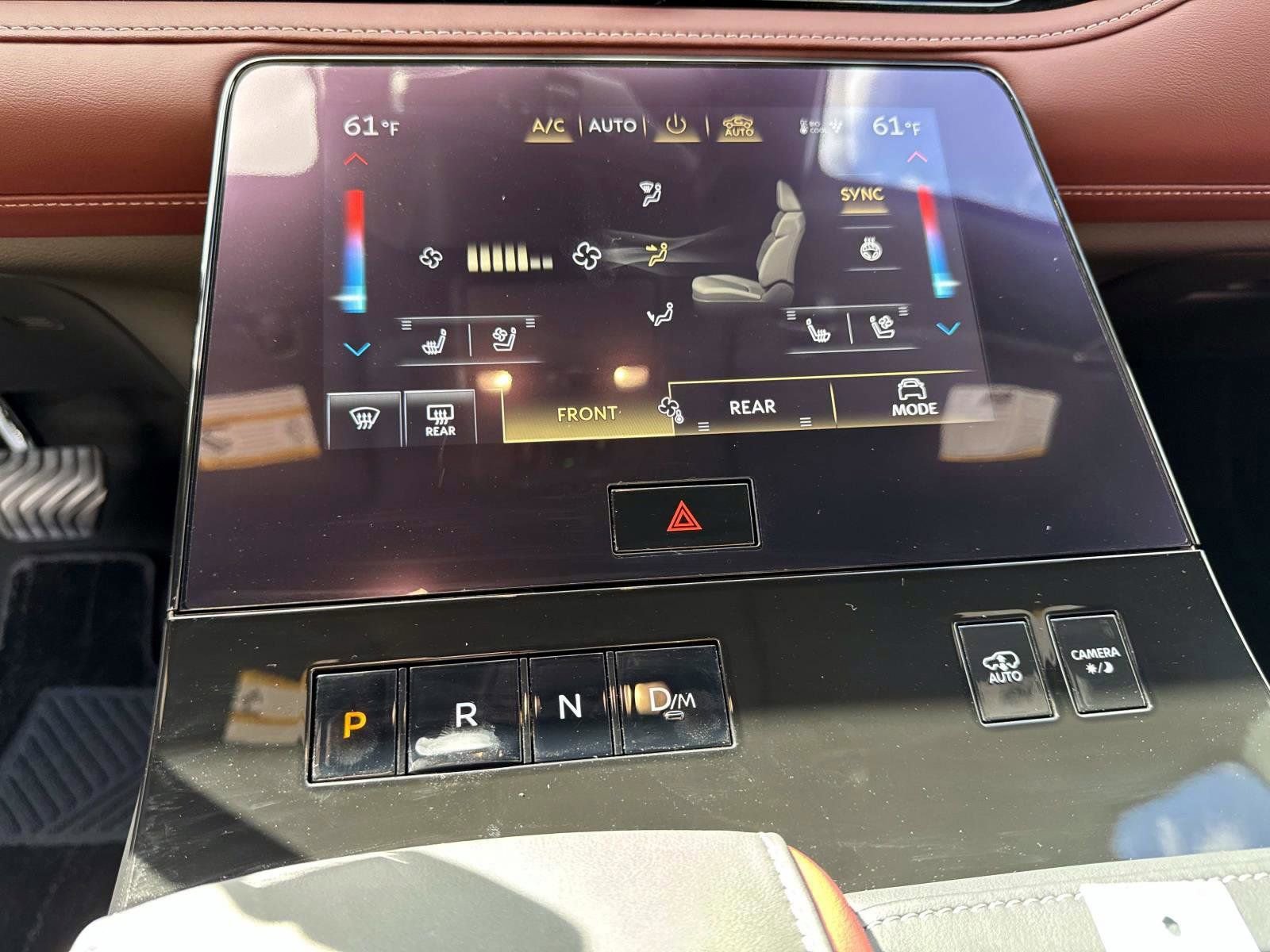 New 2026 INFINITI QX80 Autograph w/ Premium Cargo Package image 29