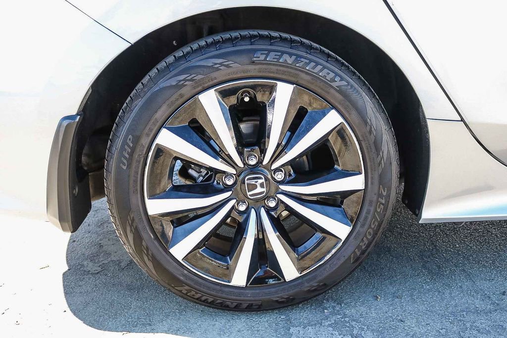 Used 2024 Honda Civic EX image 12