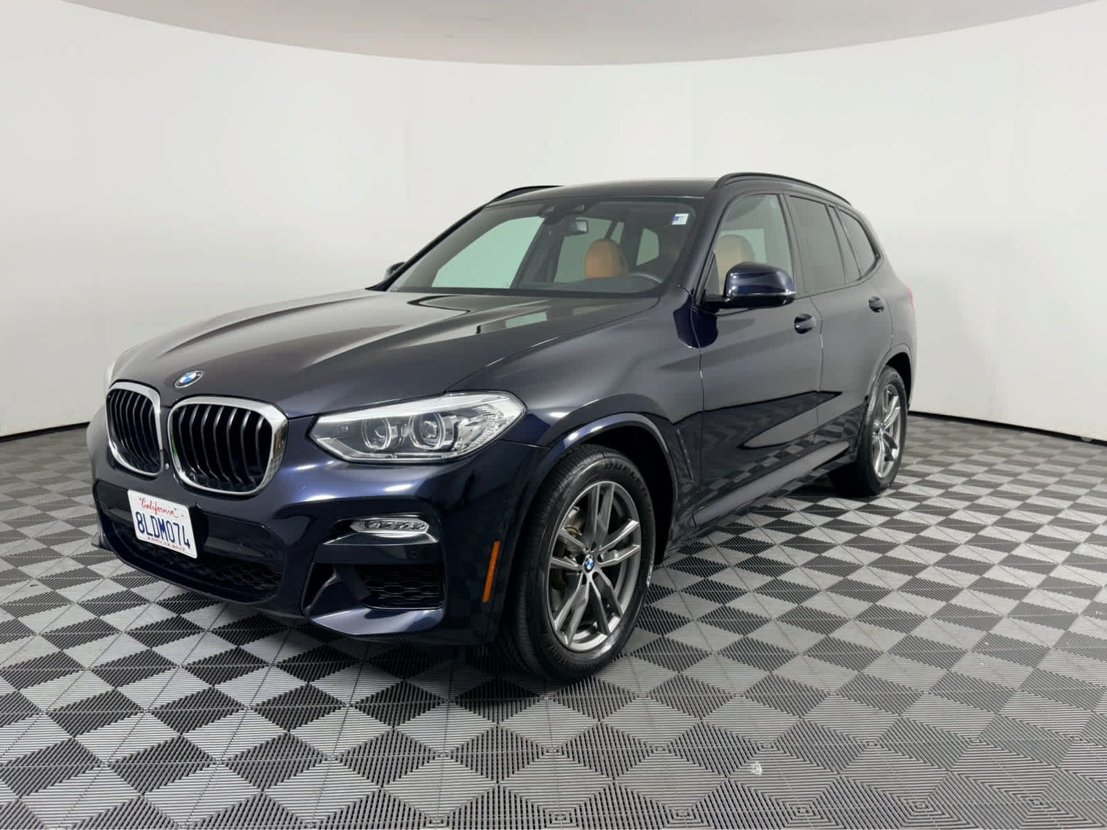 Used 2019 BMW X3 sDrive30i w/ M Sport Package 2 RWD image 7