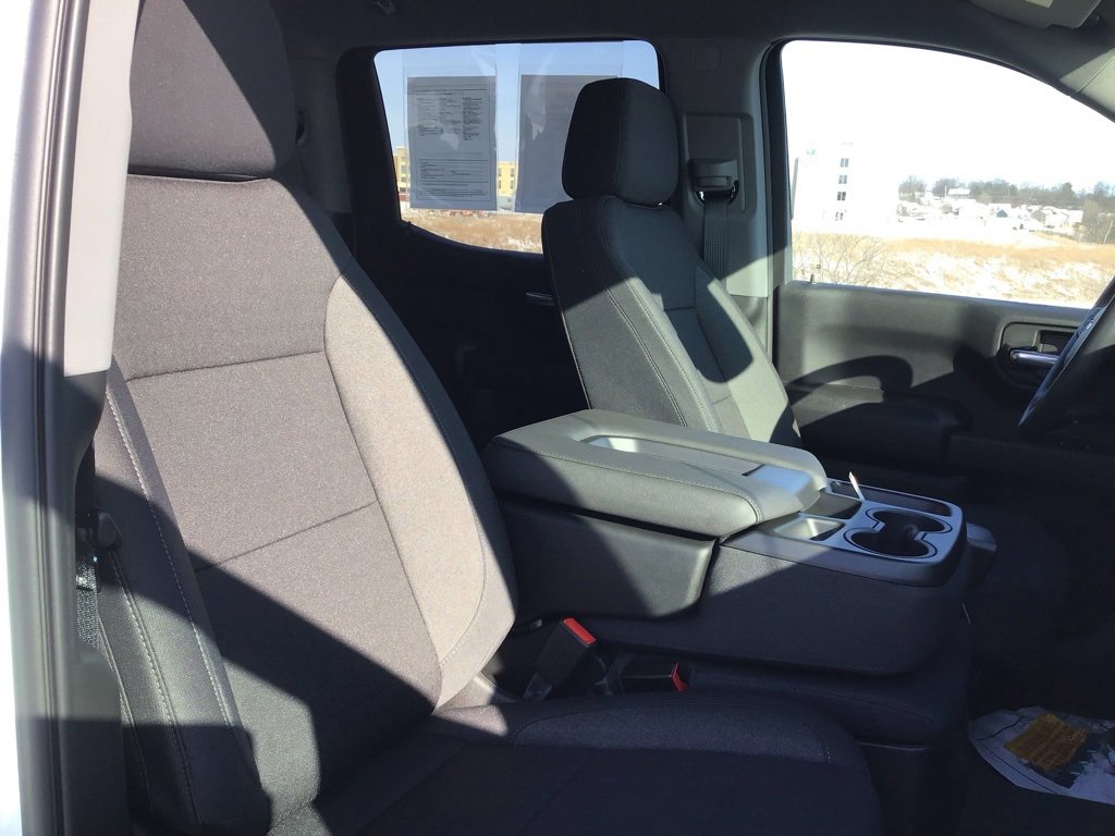 Used 2026 Chevrolet Silverado 1500 Custom Trail Boss w/ Turbomax Blackout Package image 23