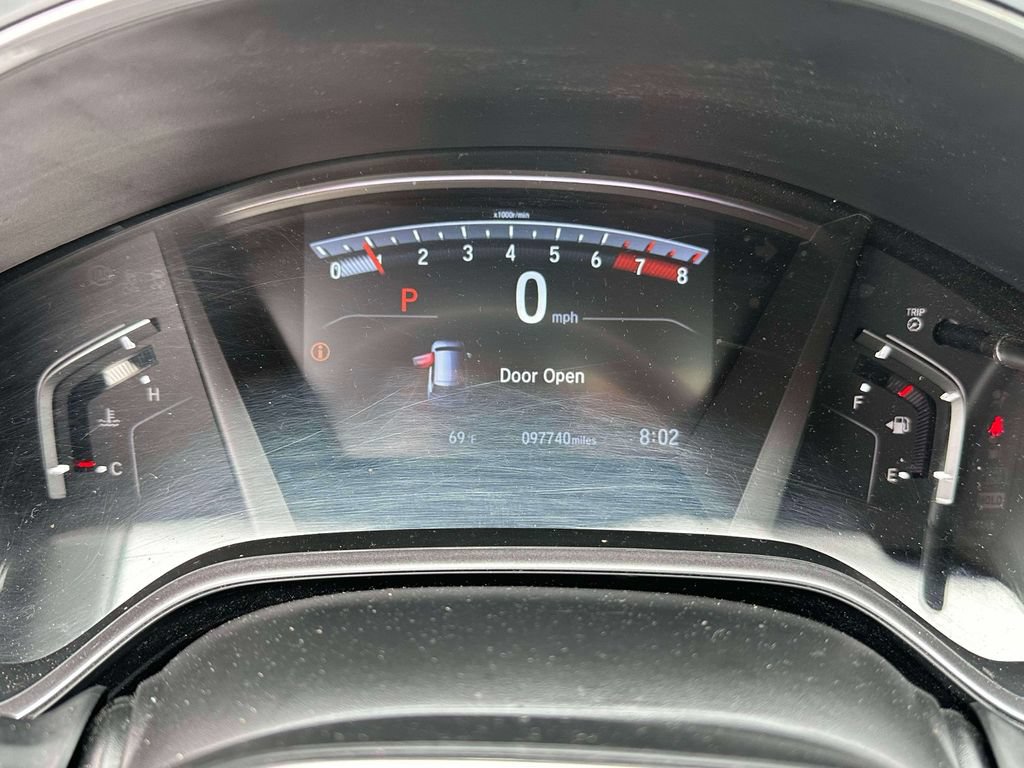Certified 2022 Honda CR-V EX image 24