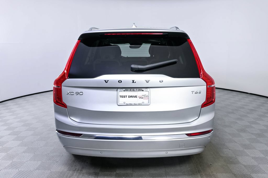 Certified 2022 Volvo XC90 T6 Inscription AWD/4WD image 30