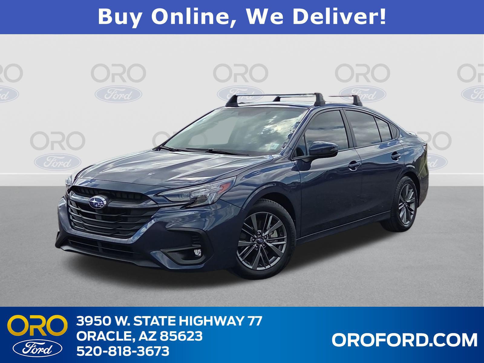Used 2025 Subaru Legacy Premium w/ Popular Package #1A