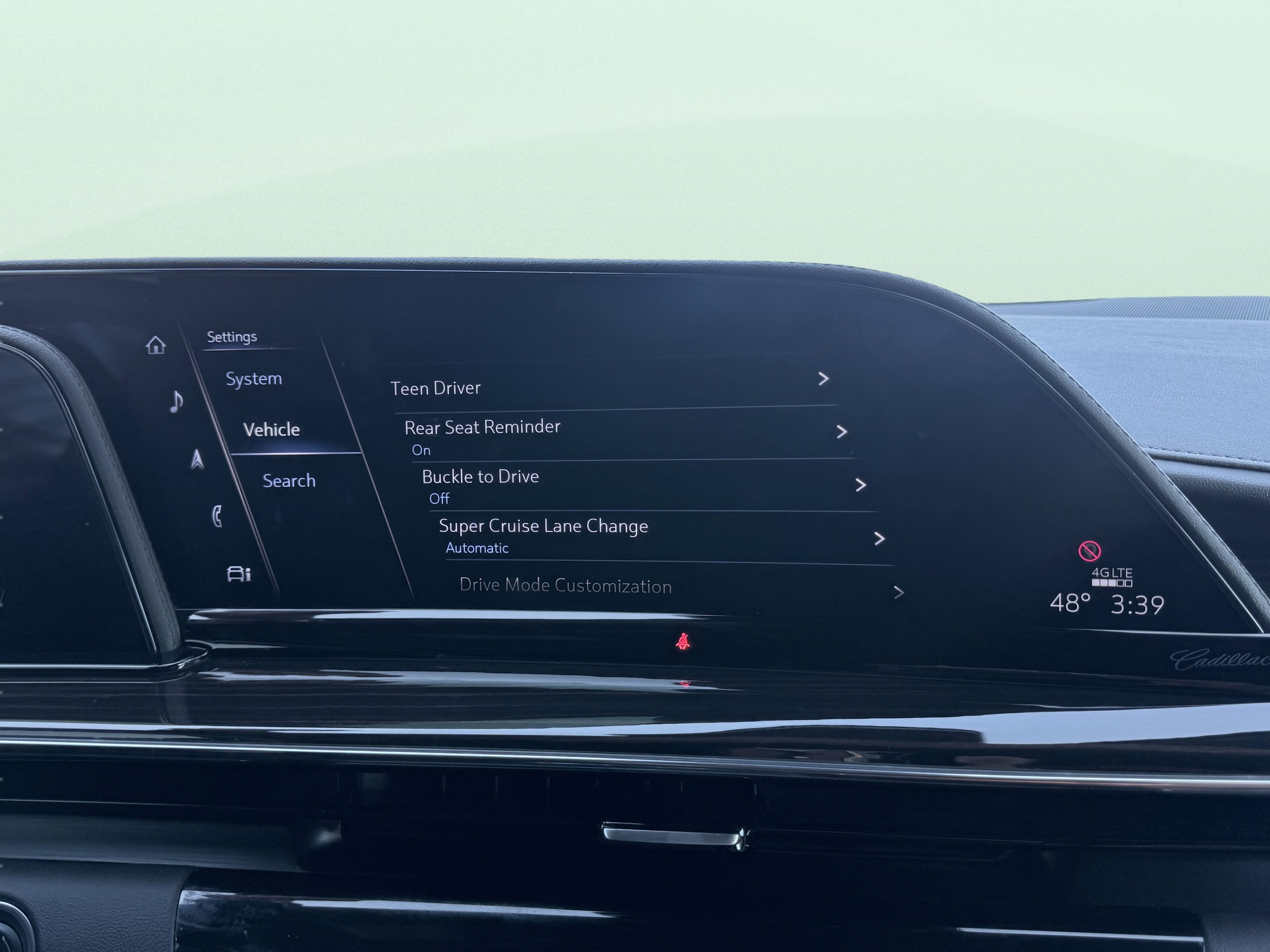 Used 2023 Cadillac Escalade Sport w/ Touring Package image 89