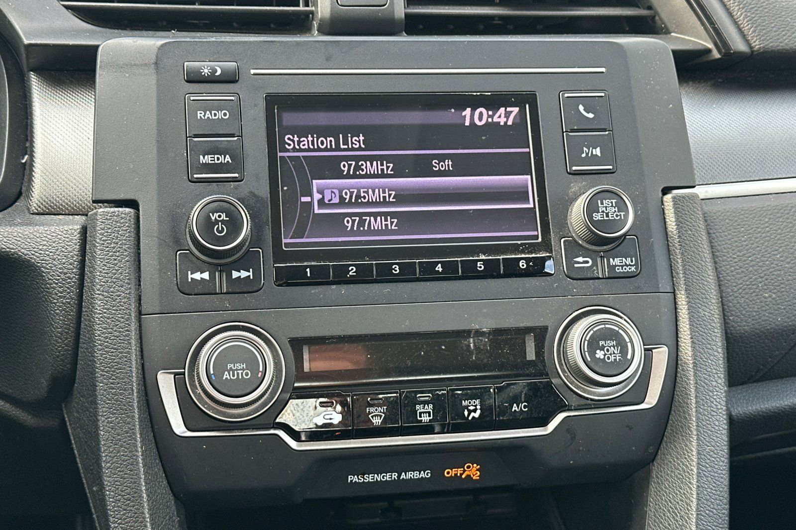 Used 2016 Honda Civic LX image 19