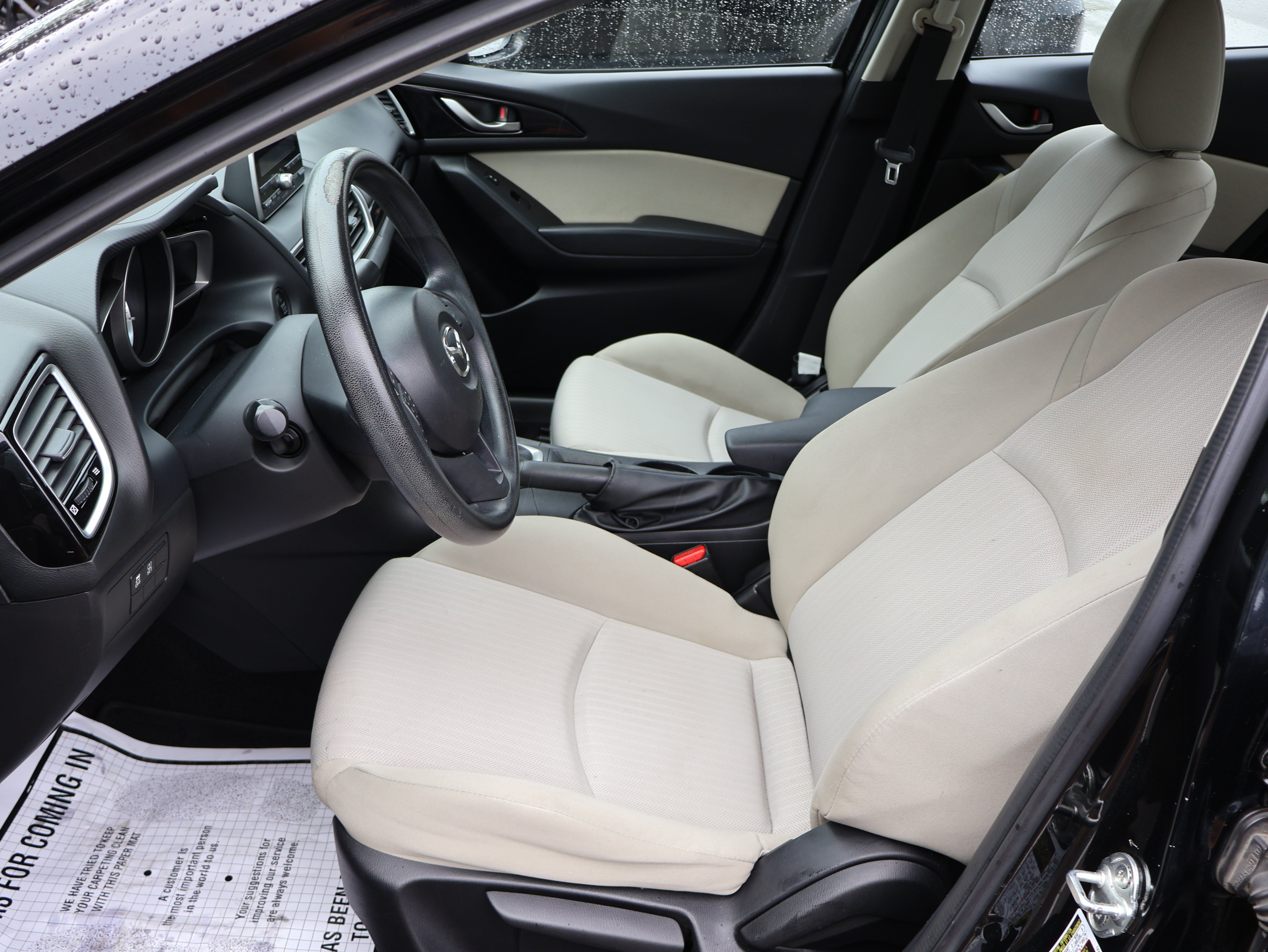 Used 2014 MAZDA MAZDA3 i Sport FWD image 12