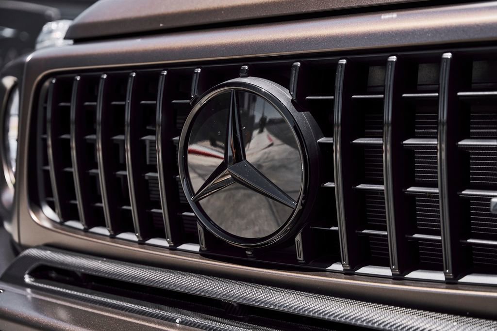 Used 2025 Mercedes-Benz G 63 AMG 4MATIC image 8